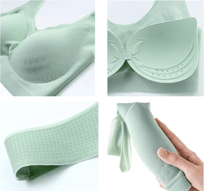 Ultra-thin Ice Silk Lifting Bra So-Comfy 